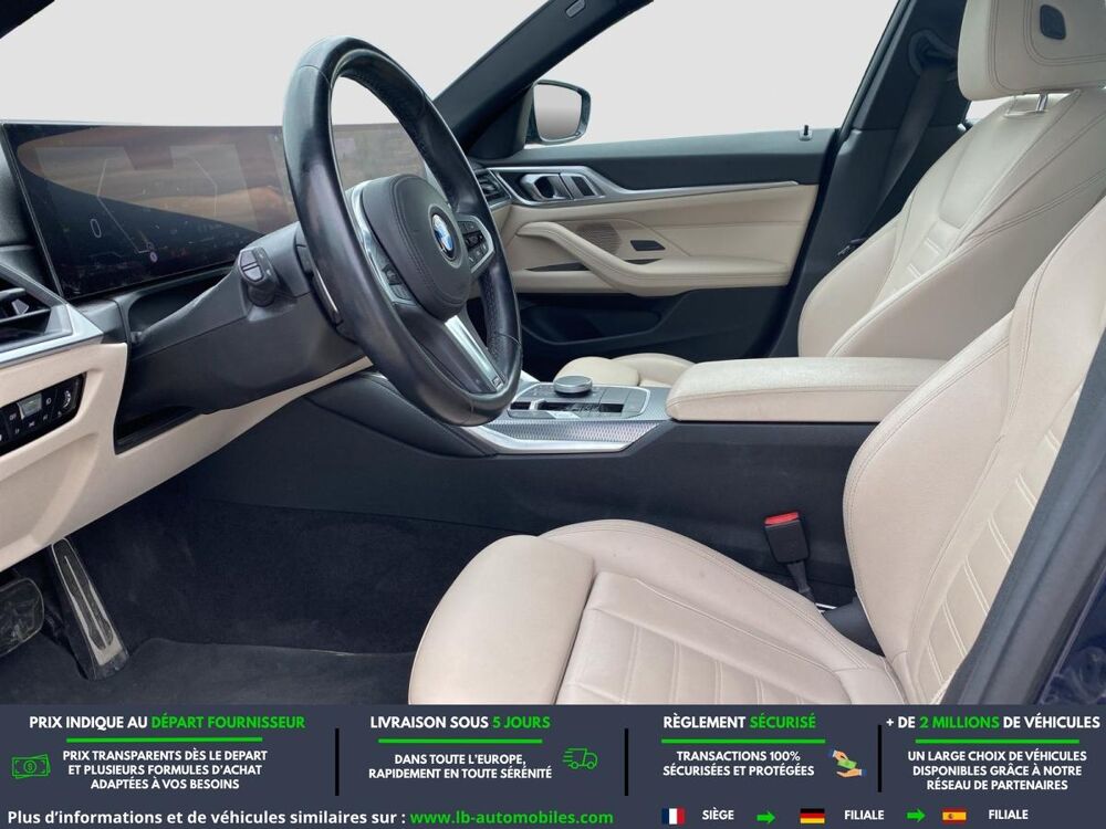 S&eacute;rie 4 430d xDrive 286 ch BVA 2023 occasion 31850 Beaupuy