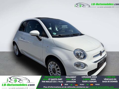 500 C 1.2 69 ch BVA 2020 occasion 31850 Beaupuy
