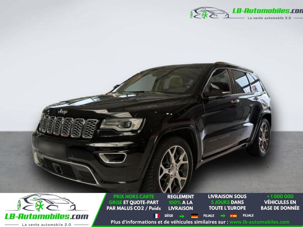 Grand Cherokee V6 3.0 CRD 250 Multijet BVA 2020 occasion 31850 Beaupuy