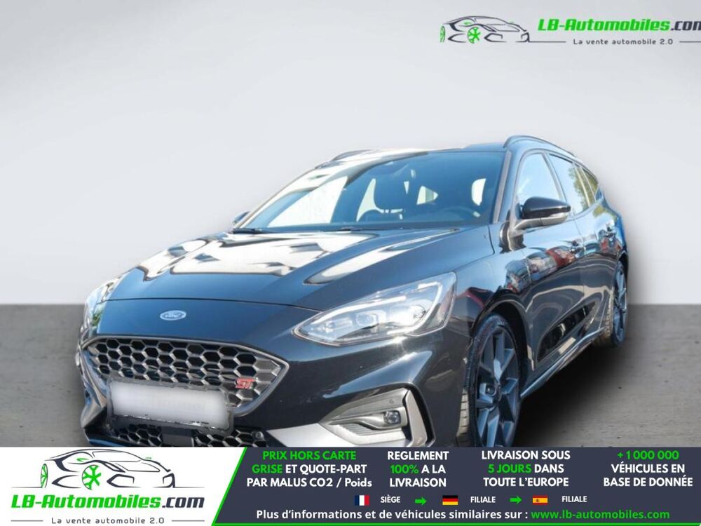 Focus ST 2.3 EcoBoost 280 BVA 2020 occasion 31850 Beaupuy