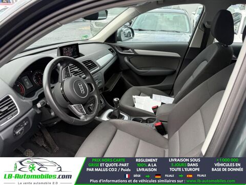 Q3 1.4 TFSI 125 ch 2018 occasion 31850 Beaupuy