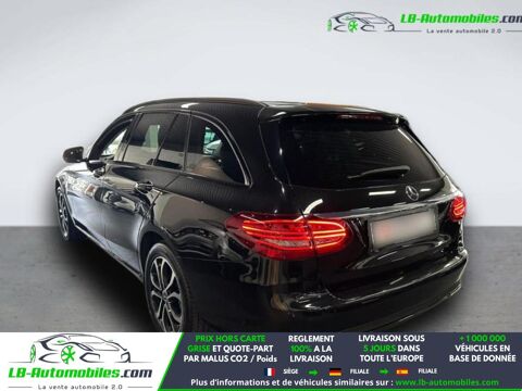 Classe C 300 e BVA 2020 occasion 31850 Beaupuy