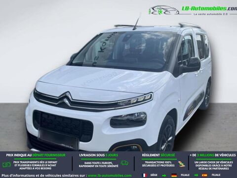 Citro&euml;n Berlingo BlueHDi 130 BVM 2021 occasion Beaupuy 31850