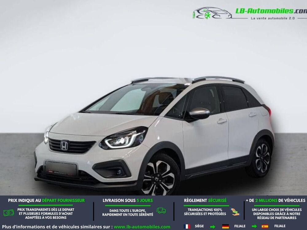 Jazz e:HEV 1.5 i-MMD 97ch 2021 occasion 31850 Beaupuy