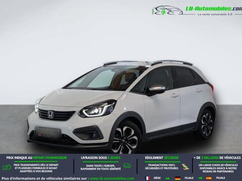 Honda Jazz e:HEV 1.5 i-MMD 97ch 2021 occasion Beaupuy 31850