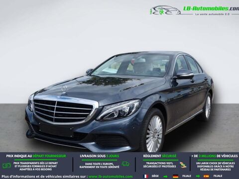 Annonce voiture Mercedes Classe C 17499 €