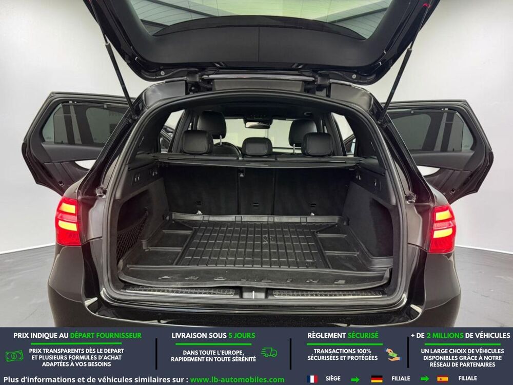 Classe GLC 63 AMG BVA 2019 occasion 31850 Beaupuy