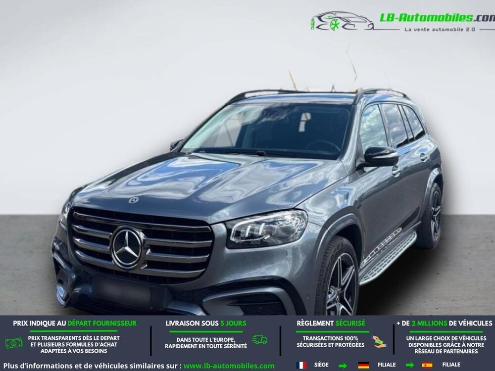 Classe GLS 450d BVA 4Matic 2025 occasion 31850 Beaupuy