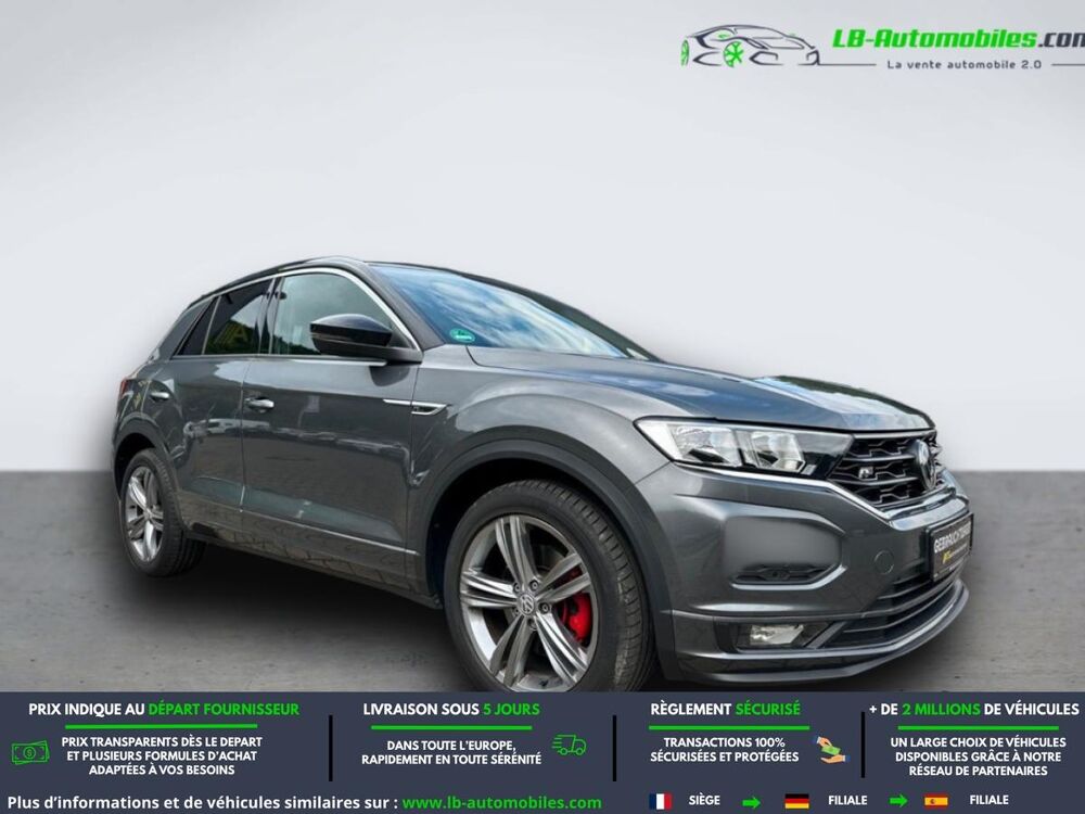 T-ROC 2.0 TDI 150 Start/Stop BVA 2020 occasion 31850 Beaupuy