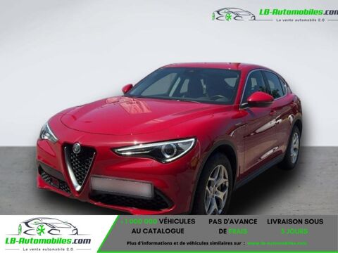 Alfa Romeo Stelvio 2.0T 200 ch Q4 BVA 2021 occasion Beaupuy 31850