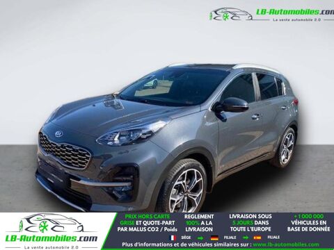 Annonce voiture Kia Sportage 21900 €