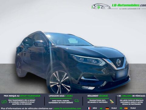 Annonce voiture Nissan Qashqai 16900 €