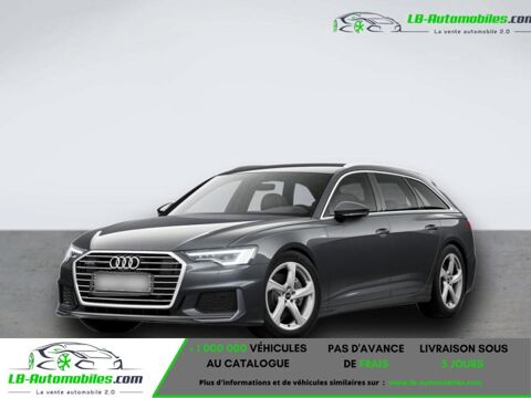 Audi A6 45 TDI V6 245 ch BVA Quattro 2022 occasion Beaupuy 31850