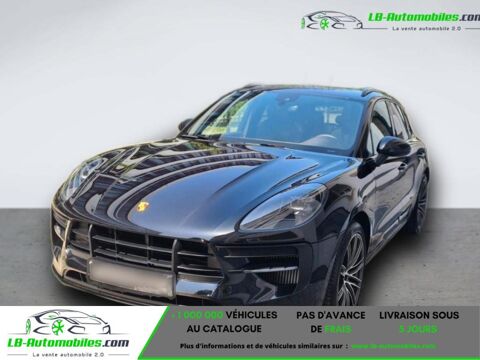 Porsche Macan GTS 3.0 380 ch 2020 occasion Beaupuy 31850