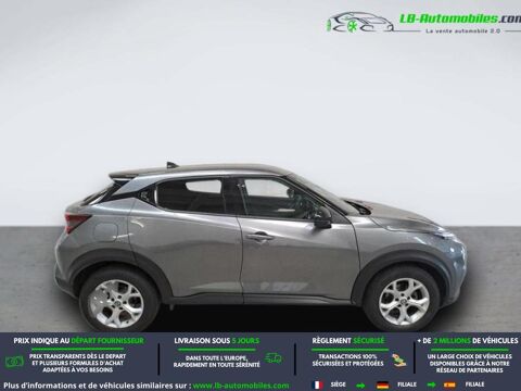 Juke DIG-T 114 BVA 2021 occasion 31850 Beaupuy