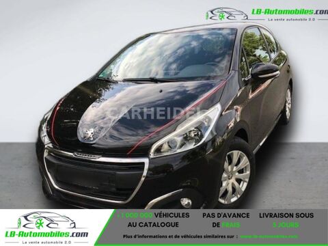 Peugeot 208 PureTech 82ch BVM 2016 occasion Beaupuy 31850