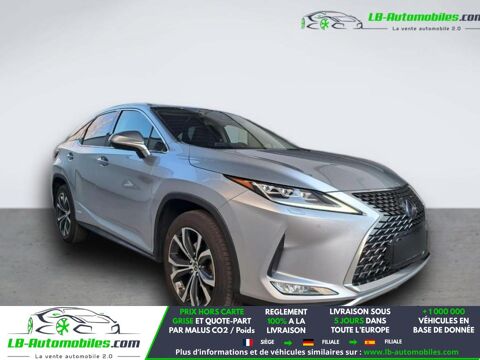 RX 450h 3.5 V6 313 E-Four 2021 occasion 31850 Beaupuy