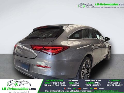 Classe CLA 250 e BVA 2021 occasion 31850 Beaupuy