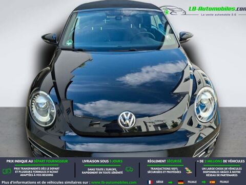 Beetle 2017 occasion 31850 Beaupuy