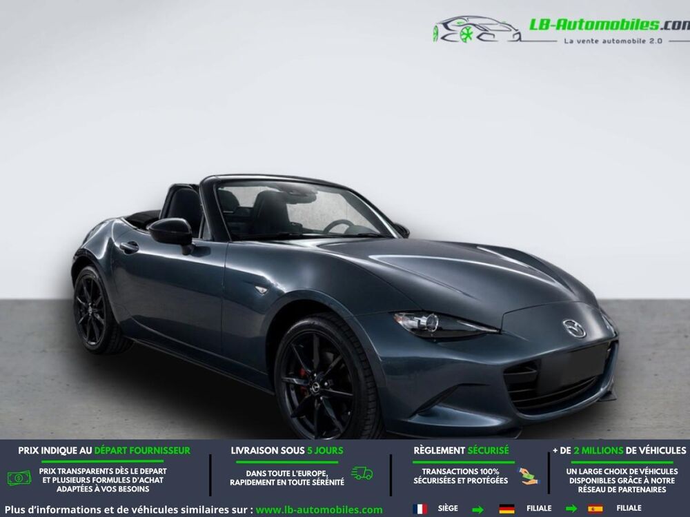 MX-5 mx-5 2018 occasion 31850 Beaupuy