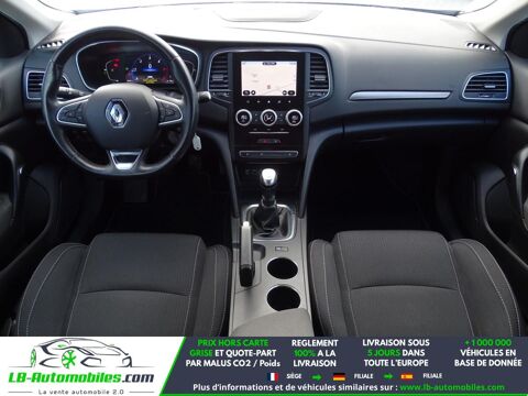 Megane IV Estate dCi 115 BVM 2020 occasion 31850 Beaupuy