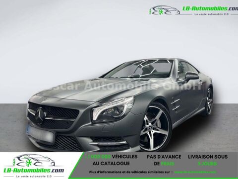 Mercedes SL 400 BVA 2015 occasion Beaupuy 31850