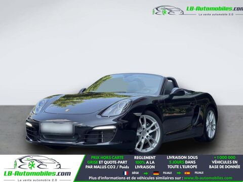 Boxster 2.7i 265 ch BVA 2013 occasion 31850 Beaupuy