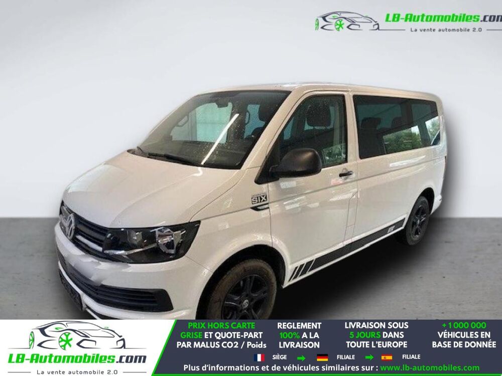 MULTIVAN 2.0 TDI 150 BVM 2017 occasion 31850 Beaupuy