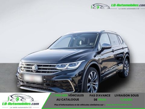 Volkswagen Tiguan Allspace 2.0 TDI 200ch BVA 4Motion 2022 occasion Beaupuy 31850