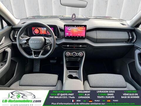 Kodiaq 1.5 TSI 150 BVA 7pl 2025 occasion 31850 Beaupuy