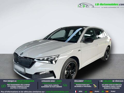 Skoda Scala 1.5 TSI 150 ch BVM 2022 occasion Beaupuy 31850