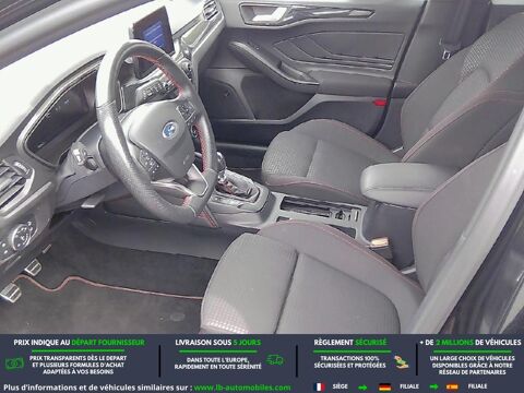 Focus 1.0 EcoBoost 155 mHEV 2020 occasion 31850 Beaupuy