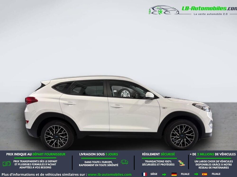Tucson 1.6 GDi 132 2WD 2017 occasion 31850 Beaupuy