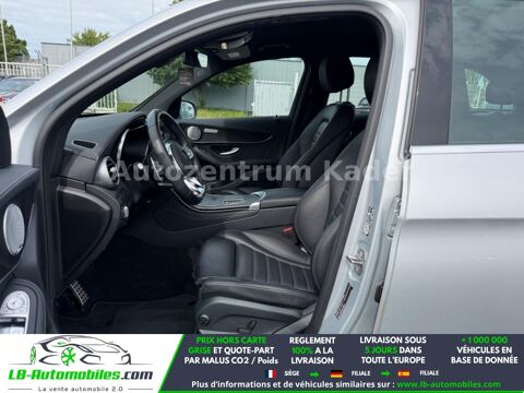 Classe GLC 43 AMG BVA 4Matic 2020 occasion 31850 Beaupuy