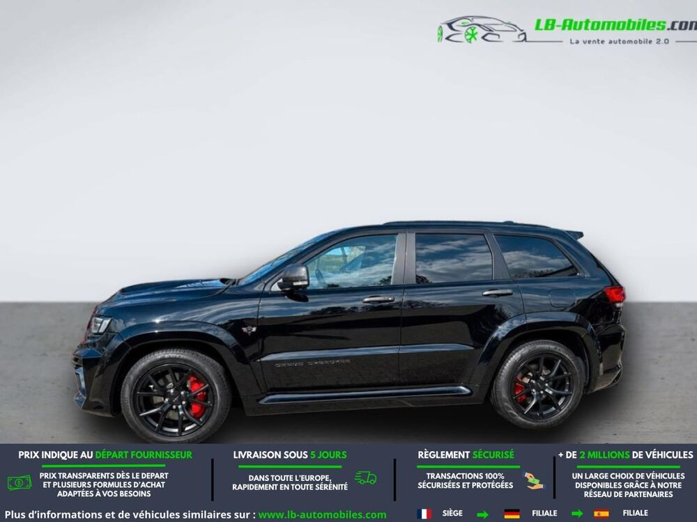 Grand Cherokee V8 6.4 HEMI 468 BVA 2019 occasion 31850 Beaupuy