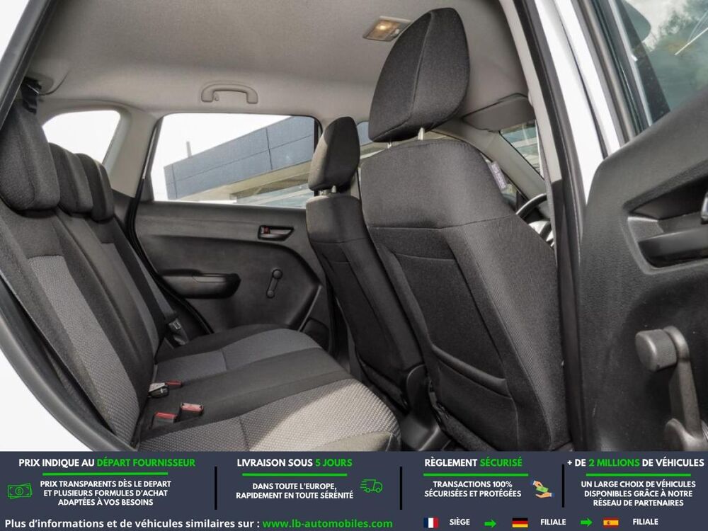 Vitara 1.6 VVT 120ch BVM 2018 occasion 31850 Beaupuy