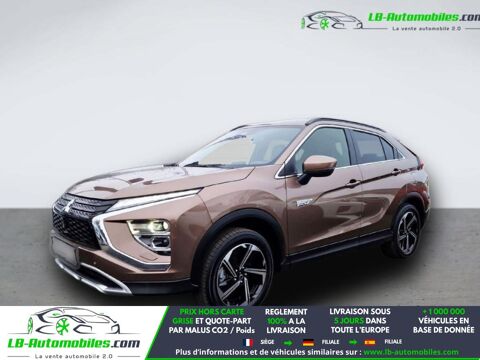 Eclipse Cross 2.4 MIVEC PHEV Twin Motor 4WD 188 ch 2022 occasion 31850 Beaupuy