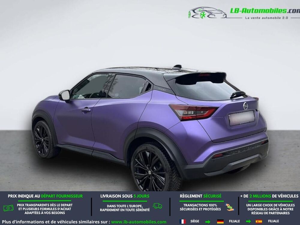 Juke 1.6e 117 BVA 2020 occasion 31850 Beaupuy