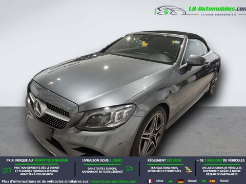 Annonce voiture Mercedes Classe C 31800 €