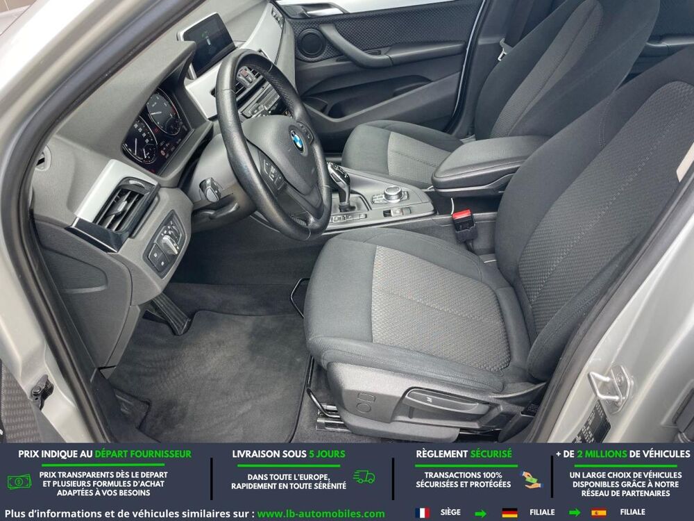 X1 sDrive 18d 150 ch BVA 2018 occasion 31850 Beaupuy