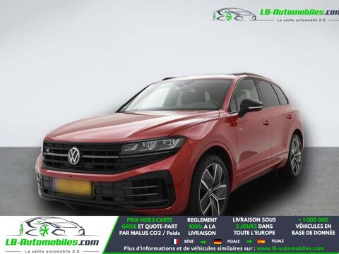 Volkswagen Touareg 3.0 TSI eHybrid 462 ch BVA 4Motion 2024 occasion Beaupuy 31850