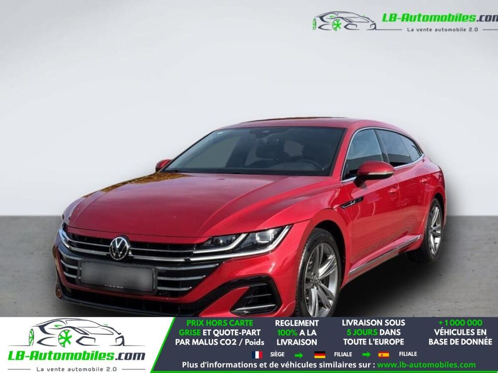 Arteon 2.0 TDI 200 BVA 2021 occasion 31850 Beaupuy