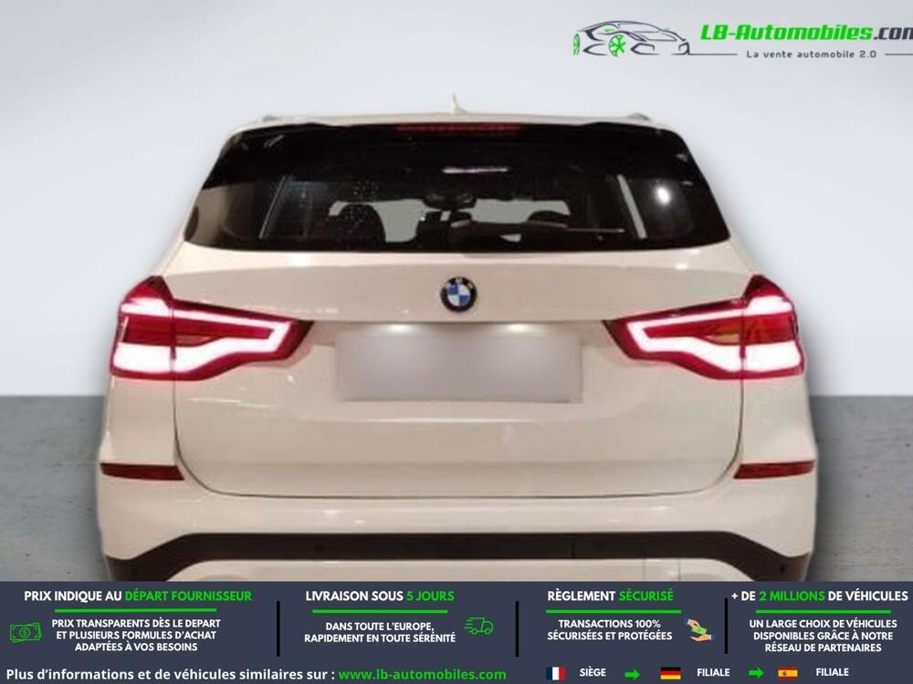 X3 xDrive20d 190ch BVA 2019 occasion 31850 Beaupuy