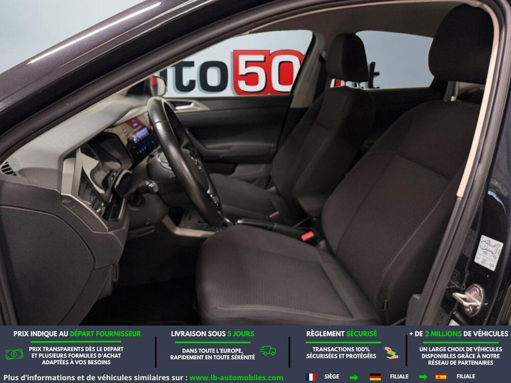 Polo 1.0 TSI 95 S&S BVA 2019 occasion 31850 Beaupuy