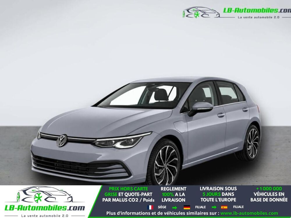 Golf 1.4 Hybrid Rechargeable OPF 204 BVA 2023 occasion 31850 Beaupuy
