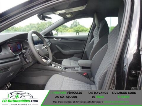 Octavia 1.5 TSI Hybrid 150 ch BVA 2025 occasion 31850 Beaupuy