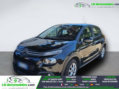 Annonce voiture Citroën C3 14700 €