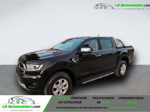 Ford Ranger DOUBLE CABINE 2.0 170 BVA 2022 occasion Beaupuy 31850
