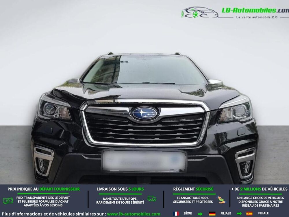 Forester 2.0 150 ch BVA 2020 occasion 31850 Beaupuy