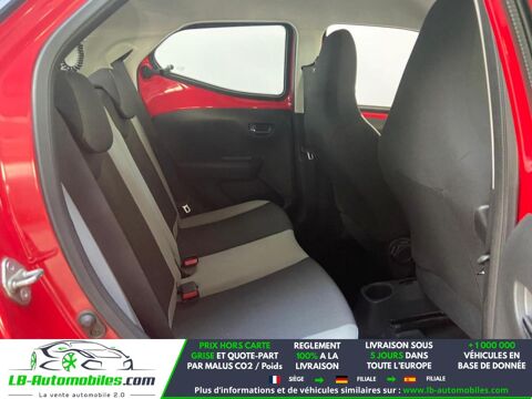 Aygo 1.0 VVT-i 2017 occasion 31850 Beaupuy